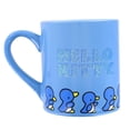 thumbnail image 2 of Taza de cerámica Silver Buffalo Sanrio Hello Kitty 414ml Azul, 2 of 6