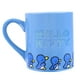 thumbnail image 2 of Taza de cerámica Silver Buffalo Sanrio Hello Kitty 414ml Azul, 2 of 6