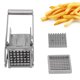 thumbnail image 4 of Cortador de Papas ANGGREK Estructura Compacta Dicer + 9x9mm Blade + 12x12mm Blade, 4 of 8