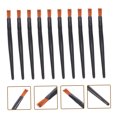 thumbnail image 4 of HOOWIFFY 100Pcs Portable Lip Brush Set with Black Artificial Fiber for Precise Lip Makeup Application, 4 of 8