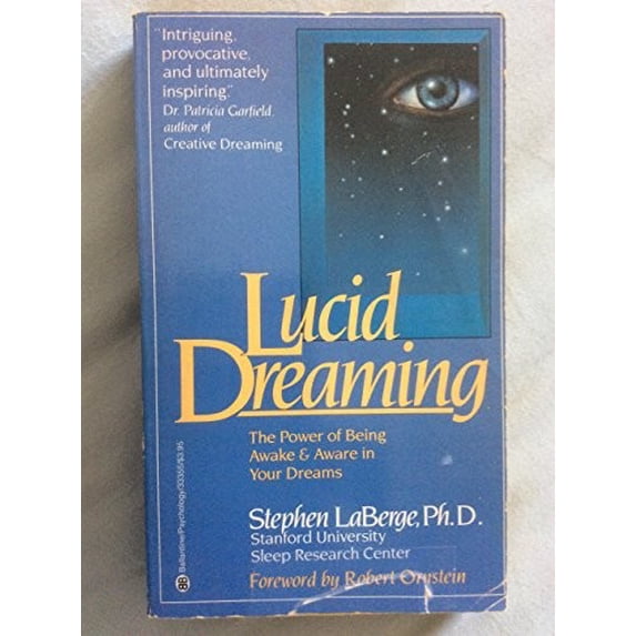 Pre-Owned Lucid Dreaming, (Paperback)