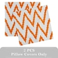 thumbnail image 3 of HA-EMORE Embroidered Decorative Modern Square Throw Pillow Covers Embroidery Pillow Cushion Cases for Couch Sofa Bedroom Living Room Car, 3 of 7