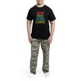 thumbnail image 5 of CafePress - Just One More Level Pajamas - Men's Dark Loose Fit Cotton Pajama Set, 5 of 7