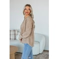 thumbnail image 3 of Perra Henley Top, 3 of 6