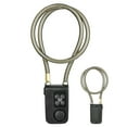 thumbnail image 4 of <p>Remote Control Lock, Indoor Outdoor  Steel Cable Chain Lock, Anti-Theft Bike For Motorcycle Gate Bicycle</p>, 4 of 7