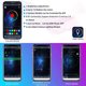 thumbnail image 5 of Abanopi Cinturón ligero, ajuste Bt 5.0 App Ip68 Ip68 Impermeable Bt 5.0 con vehículo de plomo App Ip68 Led Av 8pcs Ajuste impermeable Automóvil de ajuste App Off Road, 5 of 8