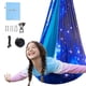 thumbnail image 1 of Columpio Sensorial OUTREE para Niños Hamaca Terapéutica de Doble Capa, 1 of 8