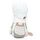 thumbnail image 2 of Muñeco de gnomo, peluche de gnomo sin rostro suave y bonito con sombrero de Chef blanco para decoración del hogar y la cocina, regalo ornamental, 2 of 5