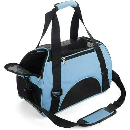 ZaneSun Soft-Sided Cat Carrier