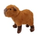 thumbnail image 1 of Juguete de capibara de peluche para niños, colección de muñecos de juguete de animales de capibara de peluche simulados, decoración del hogar, 1 of 5