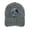 Gray, variant on Peace Navy Baseball Cap for Men Women, Adjustable Snapback Hats Cotton Hat