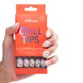 thumbnail image 4 of Chillhouse - Press Ons Tips Nails - Oval - Feed Me Cherries - 30 Tips, 4 of 9