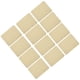 thumbnail image 1 of Parches Termoadhesivos de Tela 16uds Beige 4,9'x3,7' Unique Bargains, 1 of 6