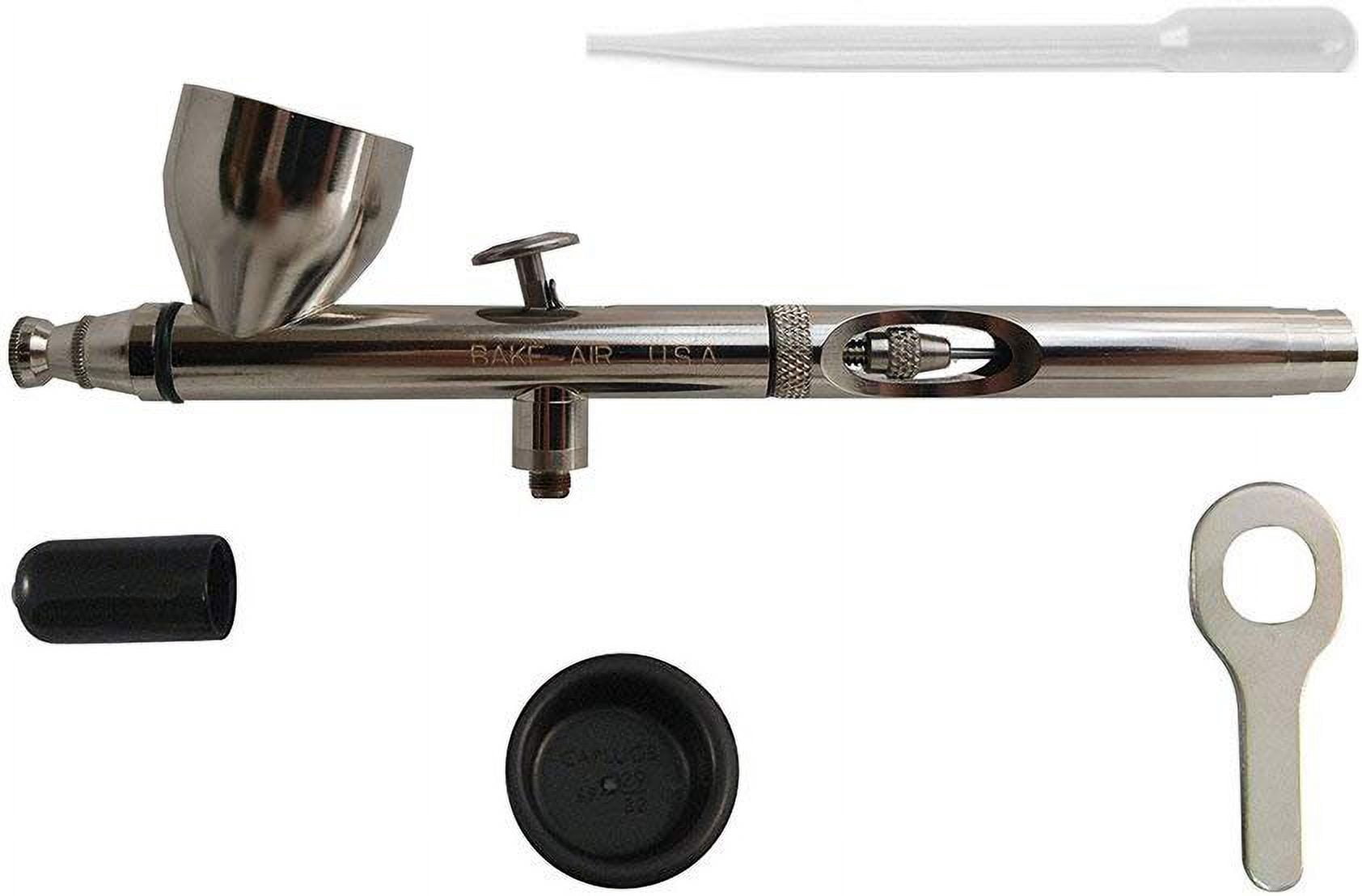 Badger Airbrush Co. Thayer & Chandler Bake Air Omni 4000 Airbrush