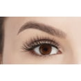 thumbnail image 2 of Peineta para retoque de color de cabello Dariya Salon De Pro Natural Black, 2 of 2
