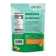 thumbnail image 4 of Beech-Nut Probiotic Melties Apple Carrot Mango Yogurt Melts Baby & Toddler Snack, 1oz Bag, 4 of 13