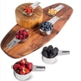 thumbnail image 4 of Measuring Cups and Measuring Spoons Set Ejoyous 304 Stainless Steel 13 Pieces Kitchen Measuring, 4 of 4