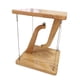 thumbnail image 3 of Estructura de tensegridad, mesa flotante, soporte para altavoces, educación temprana moderna Cuadrado, 3 of 9