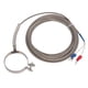 thumbnail image 2 of Termopar tipo K material de grado industrial Amplio rango de medición Alta sensibilidad Fuerte capacidad antiinterferencia Rosca de termopar para la industria ANGGREK Otros, 2 of 8