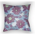 thumbnail image 6 of Moody Floral 18 x 18 x 4 Made to Order Throw Pillow, 6 of 7