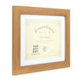 thumbnail image 3 of Better Homes & Gardens – 8.5x11 Picture Frame – Wood Document Frame Wall Photo Frame, 3 of 6