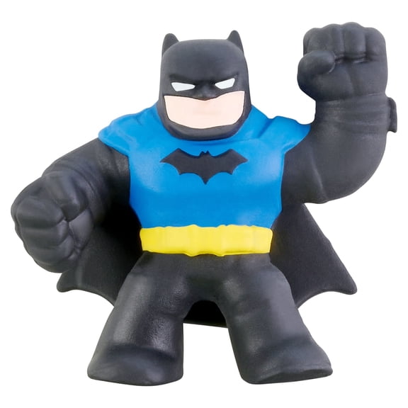 Heroes of Goo Jit Zu DC Minis, 2.5" Tall, Colors and Styles May Vary, Ages 4