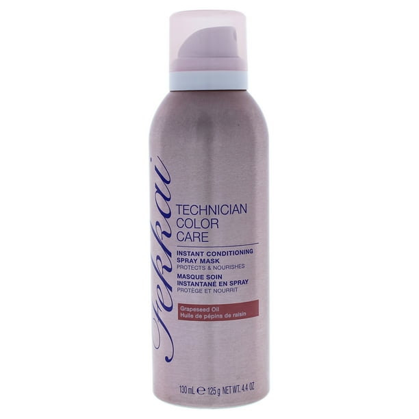 Mascarilla en aerosol acondicionadora instantánea Technician Color Care Frederic Fekkai Unisex 4.4 oz