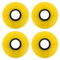 thumbnail image 4 of Spptty PUENTE 4 Pcs Roues de Planche à Roulettes 60x45mm 78A Roues de Longboard Cruiser Pièces de Rechange, Roues de Planche à Roulettes 60mm, Roues de Rechange pour Planche à Roulettes, 4 of 8