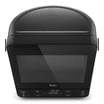 thumbnail image 2 of WHIRLPOOL WMC20005YB countertop microwave, 2 of 2