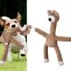 thumbnail image 3 of Juguetes con chirrido para mascotas, 1 unidad, juguetes con sonido para perros y gatos, juguetes para mascotas, rendimiento finamente afinado, 3 of 9