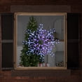 thumbnail image 4 of Northlight LED Lighted Snowflake Outdoor Christmas Decoration - 23" - Blue and White, 4 of 6