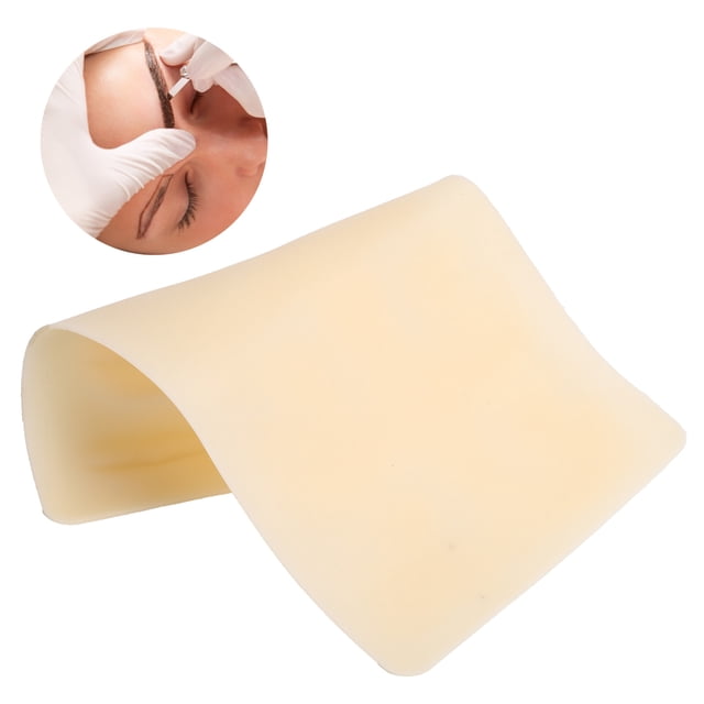 Practice Tool, Microblading Practice Skin Practice Skin Training Skin Professional For Supplies Eye,Eyebrow Eye Lips,Lips,3pcs Lips