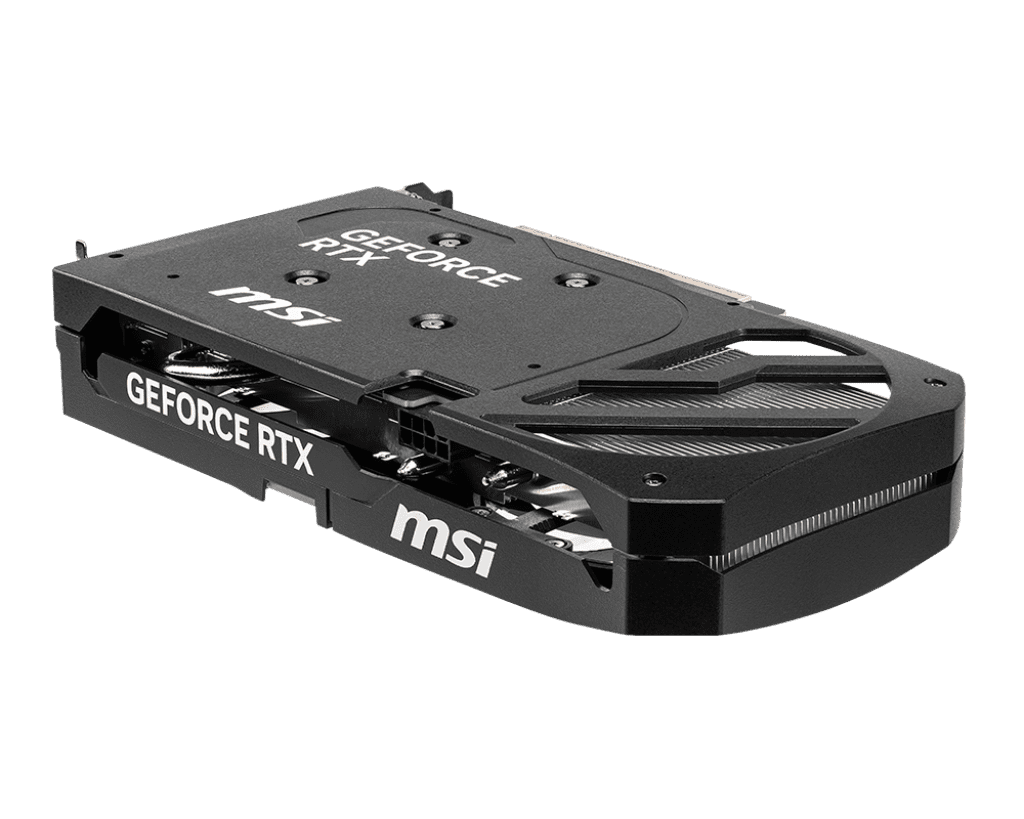 MSI GeForce RTX 5060 Ti 8G SHADOW 2X OC PLUS Graphics Card, 8GB GDDR7, DPx3, HDMIx1, DLSS 4