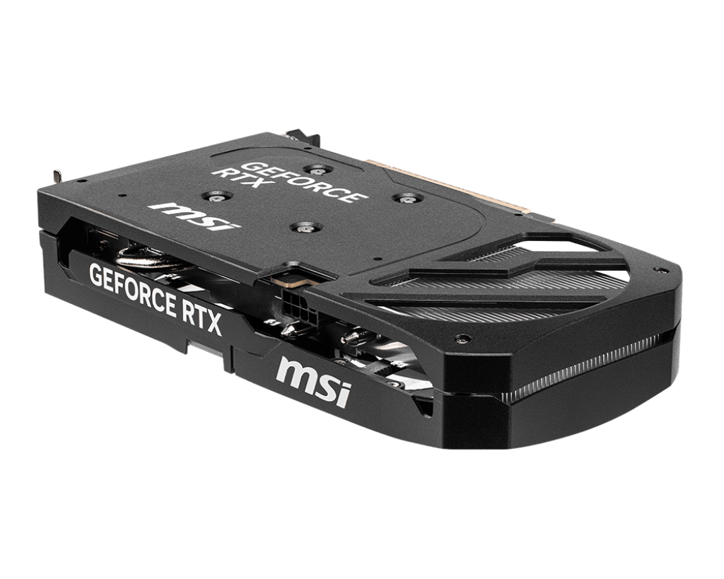 Tarjeta gráfica MSI GeForce RTX 5060 Ti 8G SHADOW 2X OC PLUS, 8GB GDDR7, DPx3, HDMIx1, DLSS 4 3