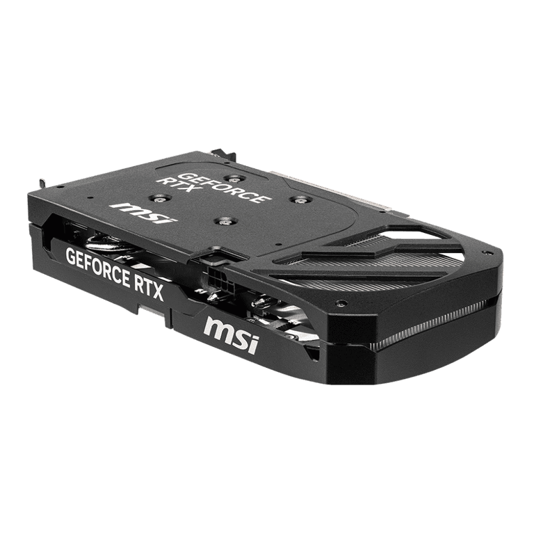 MSI NVIDIA GeForce RTX 5060 Ti Graphic Card - 8 GB GDDR7 - 7680 x