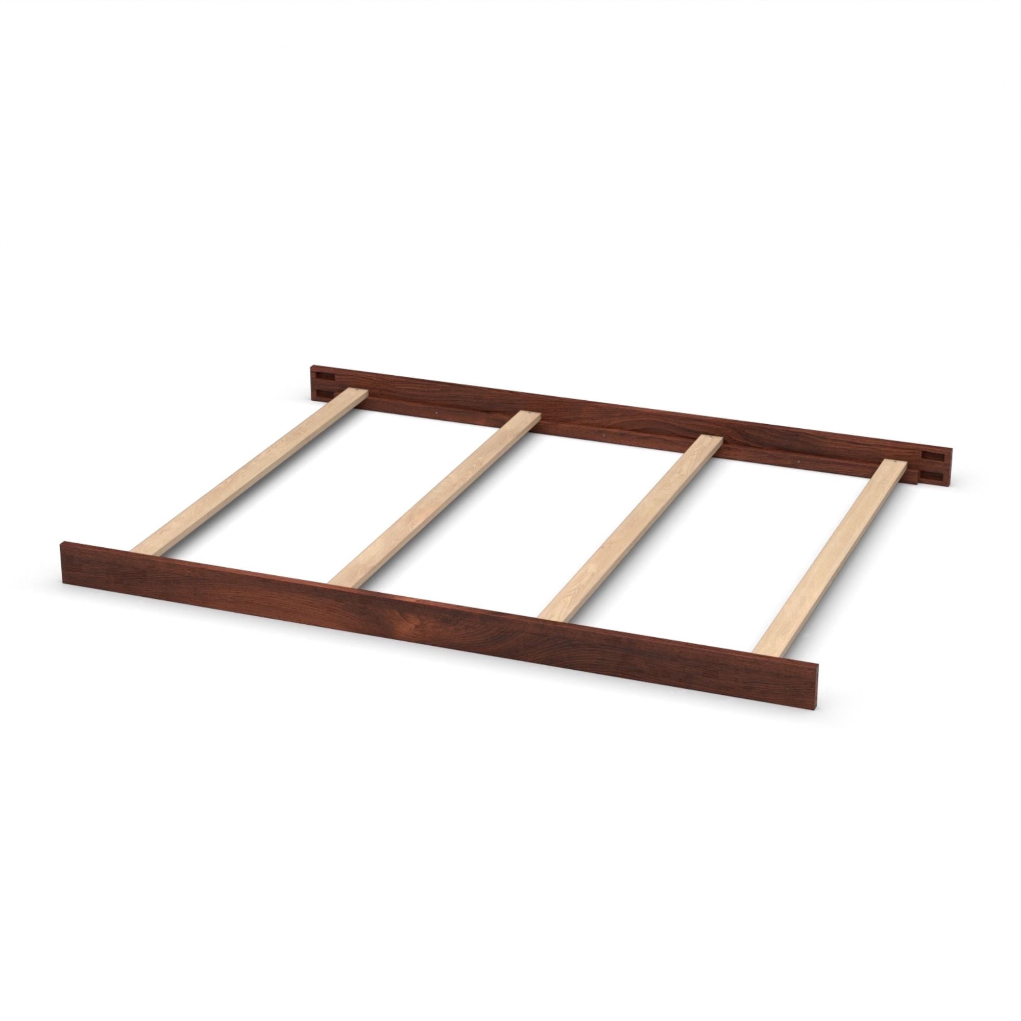 Full-Size Conversion Kit Bed Rails for SmartStuff Cribs by Universal Furniture (Classic Cherry)