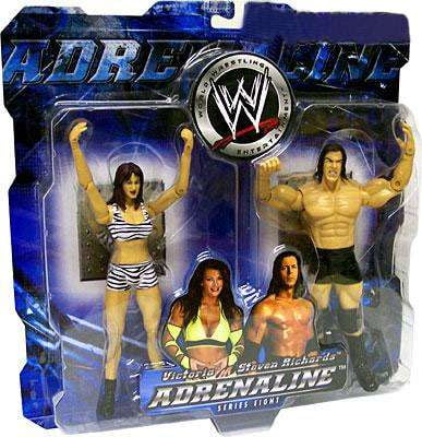 wwe victoria action figure