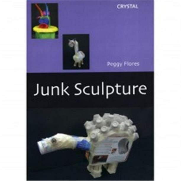 American Educational CP0070 Junk Sculpture DVD