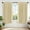 Beige, variant on XUEYU Blackout Curtains for Bedroom 84 Inch - Window Curtains Blackout with Grommets Thermal Insulated Room Darkening Light Blocking for Living Room Windows, 2 Panels,Gray