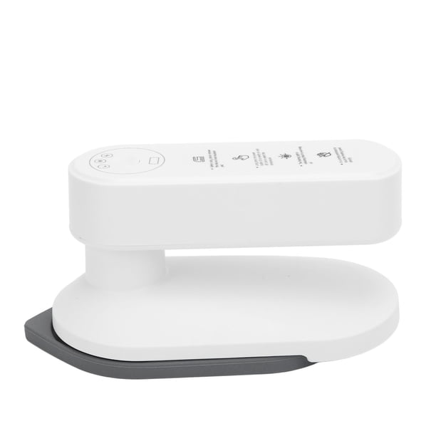 Hierro Portátil de Hierro Portátil, Eficiente Mini Máquina de Planchar Portátil para el Hogar Para Dormitorios