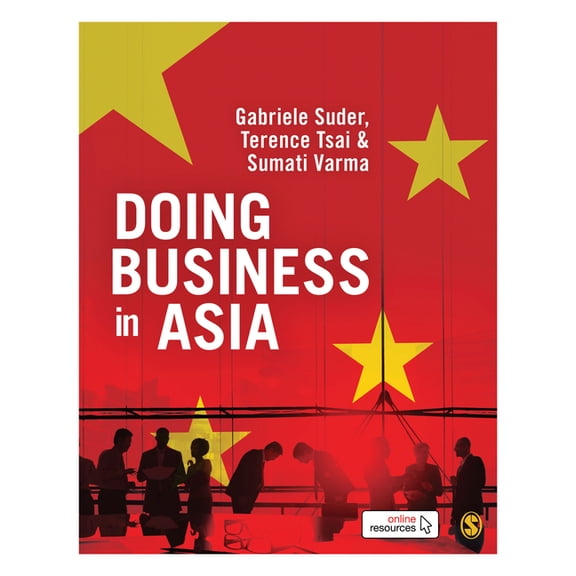Doing Business in Asia, (Hardcover)
