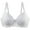 White, variant on Underwire Bra for Women, Full Coverage E-Cup, Plus Size, Nylon, Uplift and Anti-Sagging, Maternity and Daily Wear