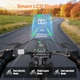 thumbnail image 5 of ASKGO Electric Bike for Adults, 750W Rated Dirt Bike, 48V/20AH Battery, 20"x4" Fat Tire, 28MPH Max Speed, 65 Miles Range, UL2849 Certified, Ages 16+, 5 of 11