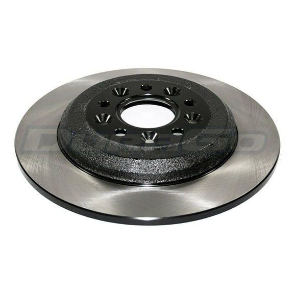 DuraGo BR54125-02 Disc Brake Rotor