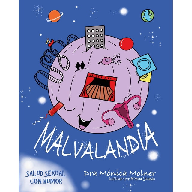 Malvalandia Npq Editores 9788418975752