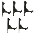 thumbnail image 4 of 2x 5 piezas de caballetes de plástico o soportes / soportes de licencia para mostrar imágenes, tarjetas de u otros artículos en bodas,, 4 of 8