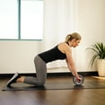 thumbnail image 7 of Sunny Health & Fitness Workout Ab Roller Exercise Wheel for Core Training, Balance, and Abdominal, NO. 003, 7 of 7