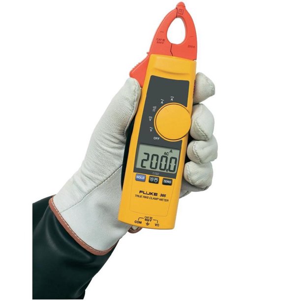 Image of Fluke 365 multimeter at Walmart