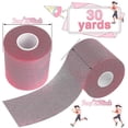 thumbnail image 4 of 3pcs Athletic Pre Wrap Tape For Sports Pre-wrap Athletic Tape 2.75 Inch By 30 Yards, 4 of 4