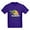 Purple, variant on CafePress - Alabama Dauphin Island T Shirt - Dark T-Shirt Kids XS-XL